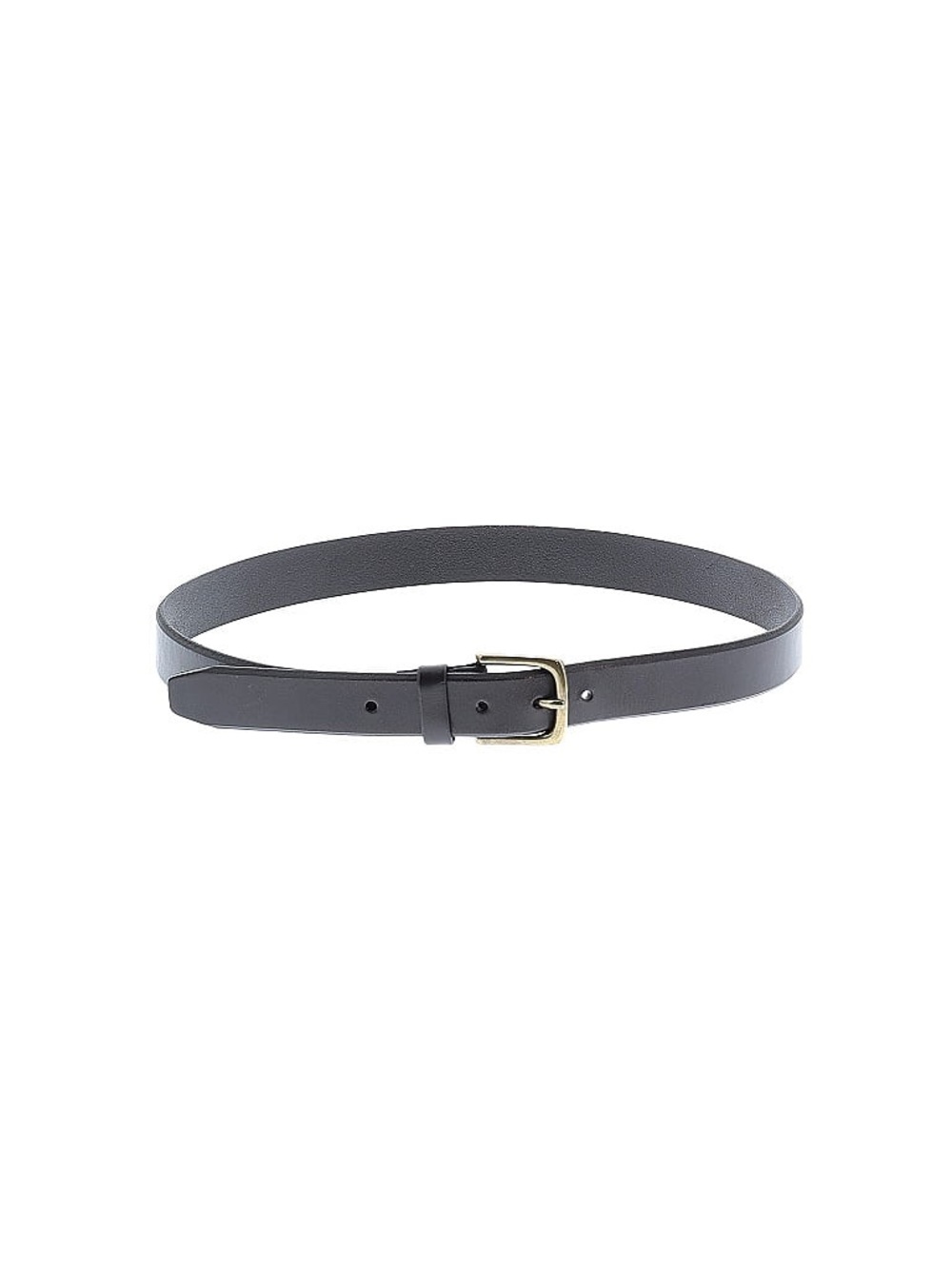 Classic Leather Belt